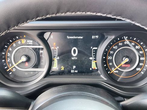 New 2026 Jeep Gladiator Sport AWD/4WD image 30