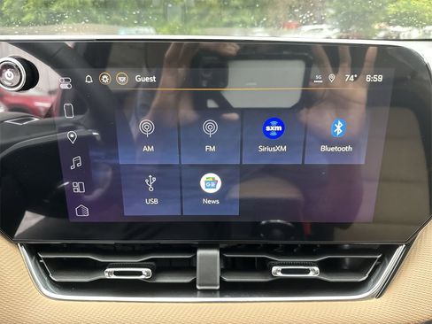 New 2026 Chevrolet Equinox ACTIV w/ Convenience Package III image 25