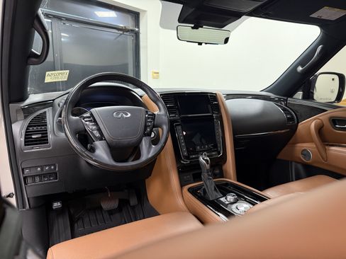 Used 2021 INFINITI QX80 Sensory w/ Cargo Package RWD image 20