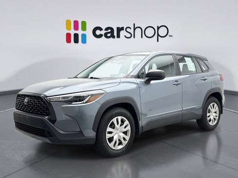 Used 2023 Toyota Corolla Cross L AWD/4WD image 1