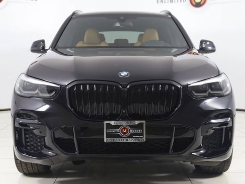 Used 2023 BMW X5 xDrive40i w/ M Sport Package AWD/4WD image 58