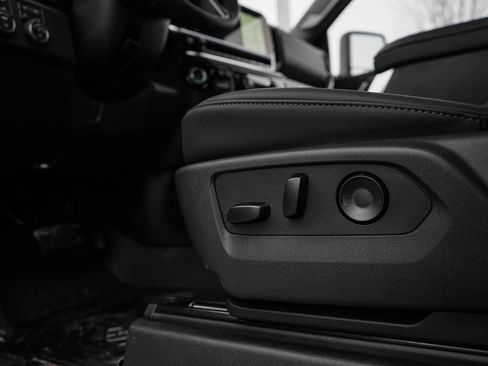 New 2026 Chevrolet Silverado 3500 LTZ w/ LTZ Plus Package image 16