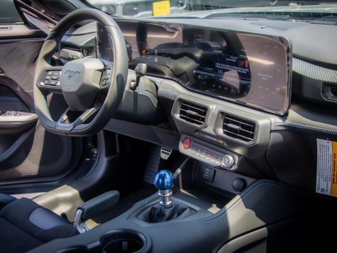 New 2025 Ford Mustang Dark Horse w/ Dark Horse Handlin Package image 32