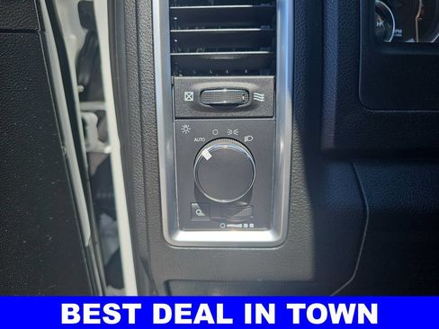 Used 2022 RAM 1500 Classic SLT w/ Electronics Group AWD/4WD image 25