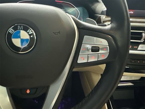 Used 2022 BMW X3 sDrive30i w/ Premium Package 2 image 28