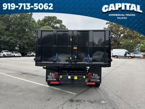 New 2025 Ford F550 4x4 Crew Cab image 7