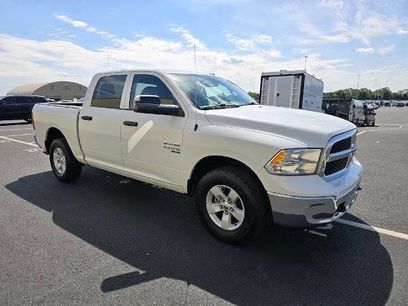Used 2022 RAM 1500 Tradesman w/ Chrome Appearance Group