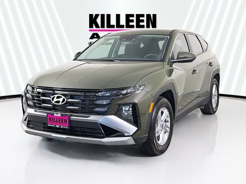 New 2026 Hyundai Tucson SE FWD image 3