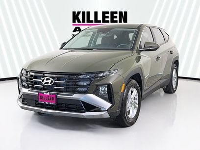 New 2026 Hyundai Tucson SE