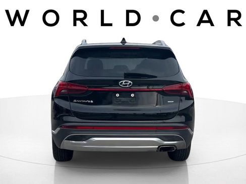 Used 2023 Hyundai Santa Fe SEL w/ Premium Package image 4