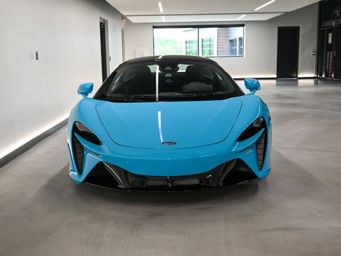 New 2026 McLaren Artura Spider RWD image 3