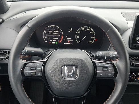 Certified 2024 Honda HR-V Sport image 19