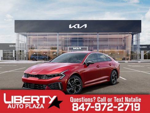 New 2026 Kia K5 GT-Line AWD/4WD image 1