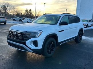 New 2026 Volkswagen Atlas Peak Edition AWD/4WD video 3
