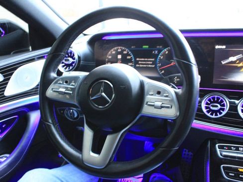 Used 2020 Mercedes-Benz CLS 450 4MATIC w/ Night Package image 23