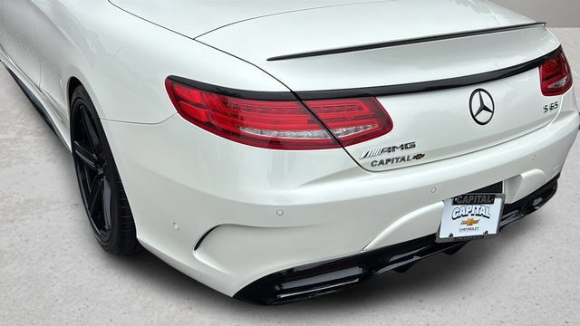 Used 2017 Mercedes-Benz S 65 AMG Cabriolet image 42