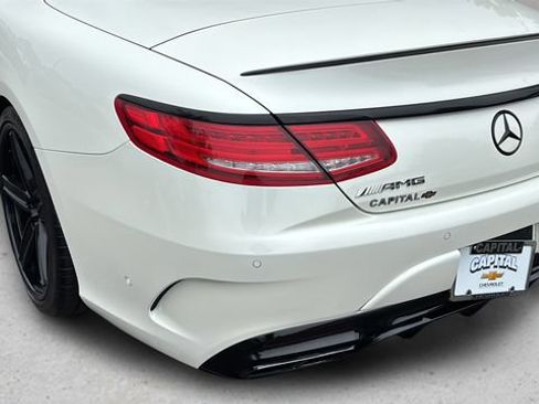 Used 2017 Mercedes-Benz S 65 AMG Cabriolet image 42