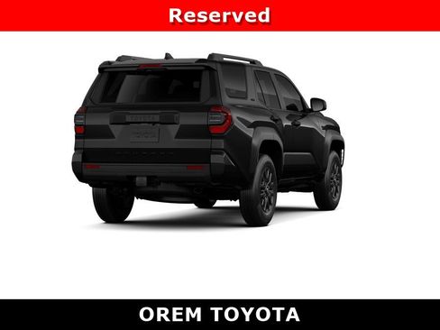 New 2026 Toyota 4Runner SR5 image 9