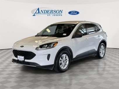 Certified 2022 Ford Escape SE w/ Cold Weather Package