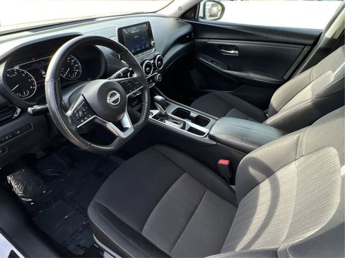 Used 2024 Nissan Sentra SV w/ All-Weather Package FWD image 16