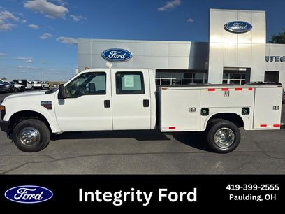 Used 2008 Ford F350 XLT