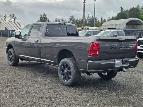 New 2026 RAM 2500 Laramie w/ Night Edition AWD/4WD image 5