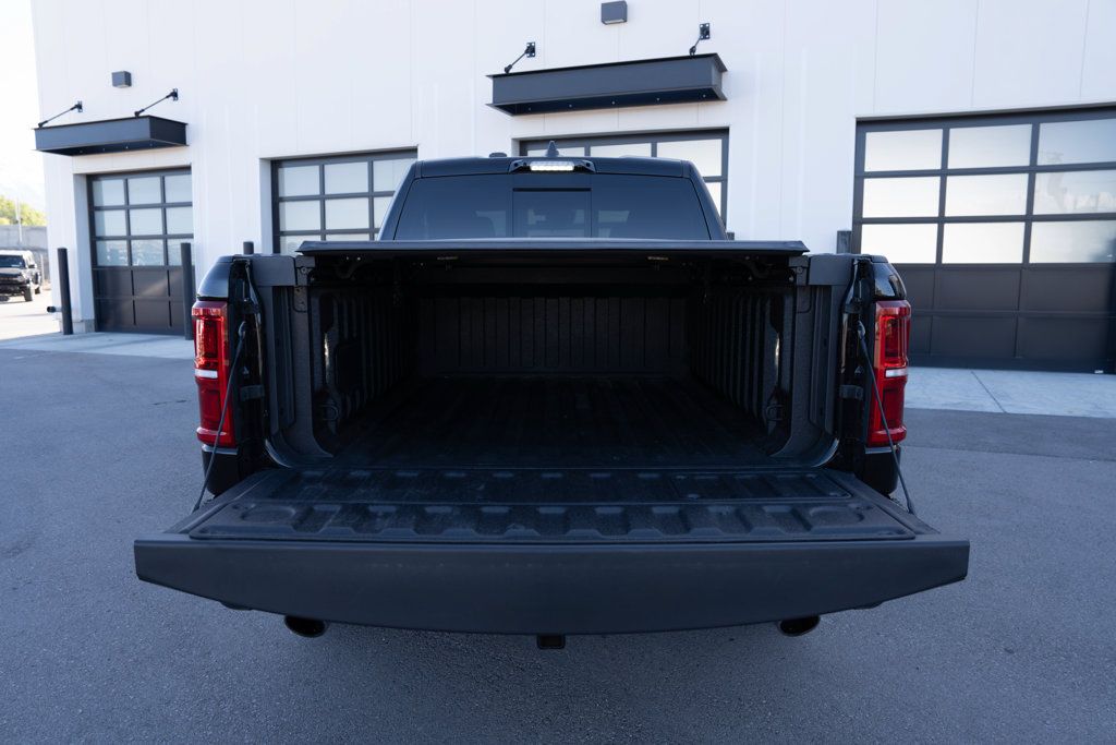 Used 2025 RAM 1500 Tungsten w/ Off Road Group AWD/4WD image 11