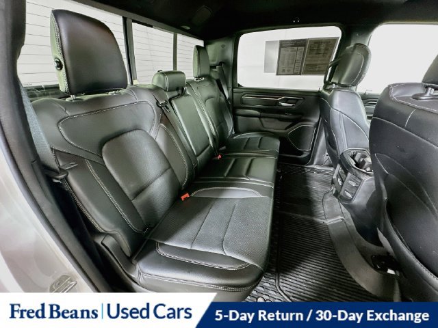 Used 2023 RAM 1500 Rebel w/ Rebel Level 2 Equipment Group AWD/4WD image 34