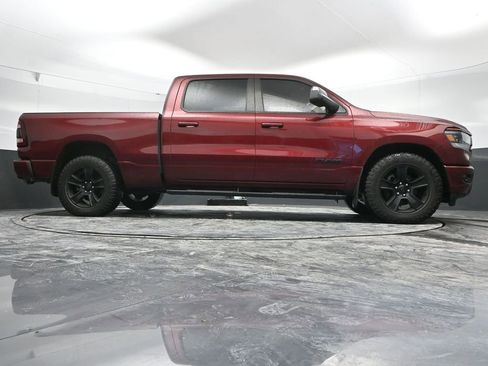 Used 2022 RAM 1500 Sport w/ Rebel Level 2 Equipment Group image 46