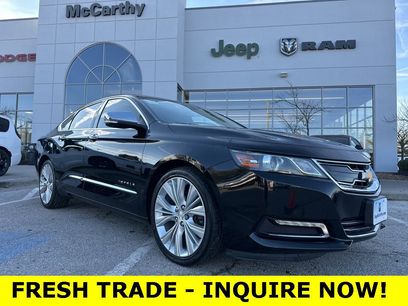 Used 2019 Chevrolet Impala Premier w/ Premier Confidence Package