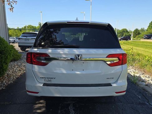 Used 2020 Honda Odyssey Elite image 6