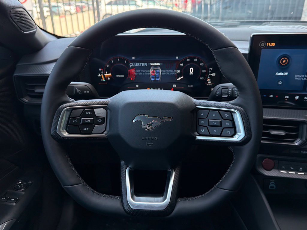 New 2026 Ford Mustang Coupe RWD image 12