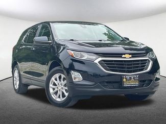 Used 2021 Chevrolet Equinox LT AWD/4WD video 2