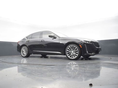 Certified 2023 Cadillac CT5 Luxury image 48