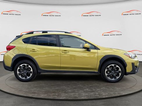 Used 2021 Subaru Crosstrek 2.0i Premium AWD/4WD image 6
