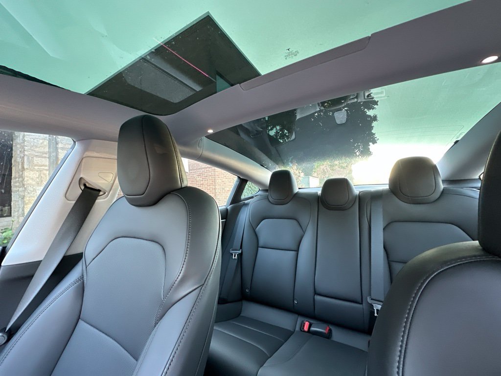 Used 2024 Tesla Model 3 Standard Range RWD image 17