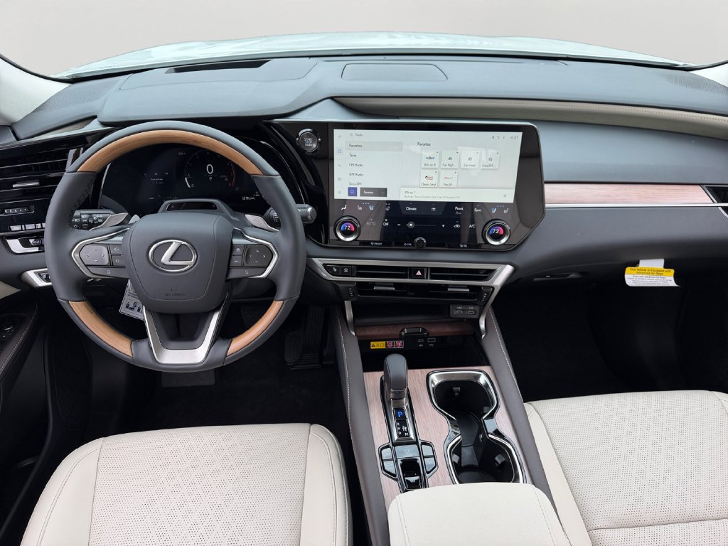 New 2026 Lexus RX 350 Premium Plus w/ Convenience Package AWD/4WD image 9