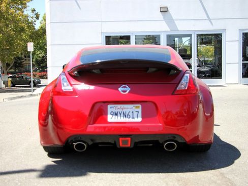 Used 2019 Nissan 370Z Coupe image 7