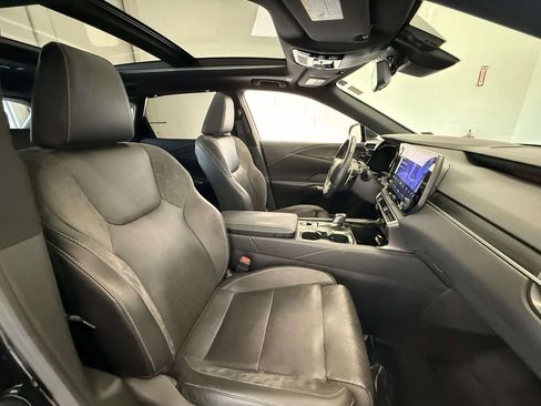 Certified 2023 Lexus RX 350 AWD w/ Cold Area Package image 2