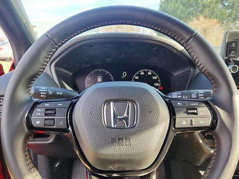 New 2026 Honda HR-V Sport image 13