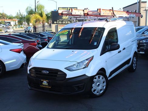 Used 2022 Ford Transit Connect XL FWD image 35