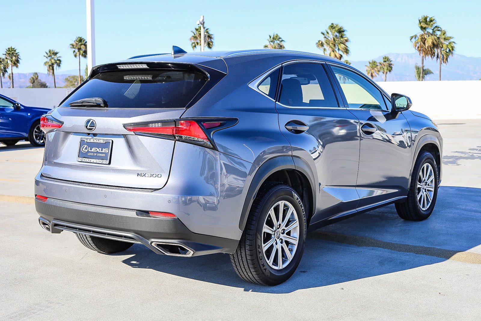 Used 2018 Lexus NX 300 FWD w/ Comfort Package image 7