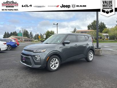 Used 2022 Kia Soul LX w/ Technology Package