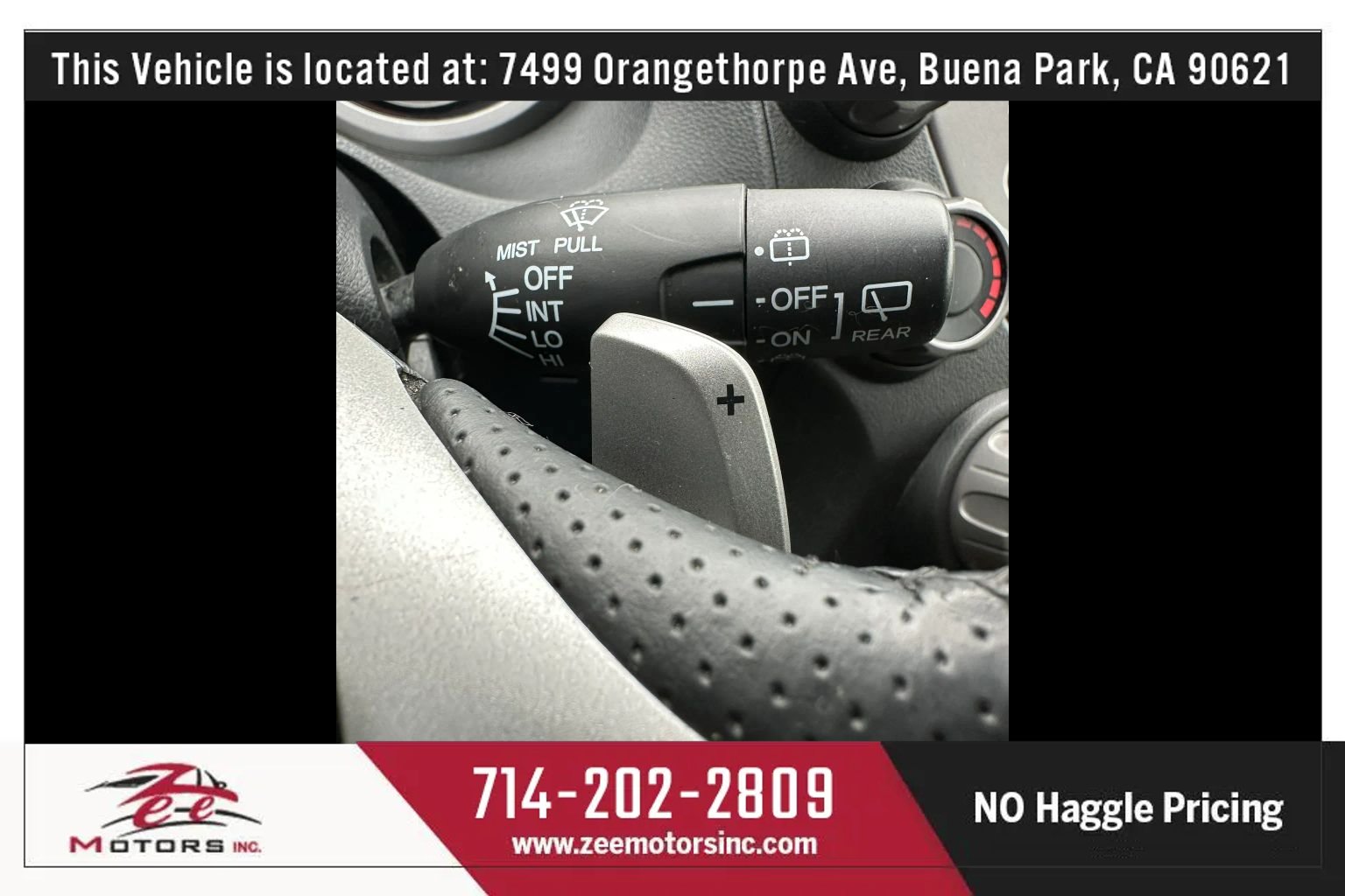 Used 2010 Honda Fit Sport image 36