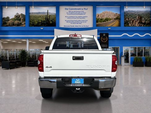 Used 2021 Toyota Tundra SR5 AWD/4WD image 6