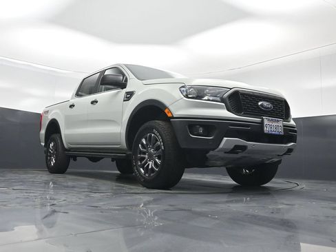 Used 2021 Ford Ranger XLT w/ Equipment Group 301A Mid AWD/4WD image 43