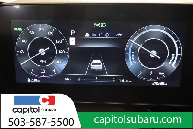 Used 2024 Kia Niro Wind FWD image 16