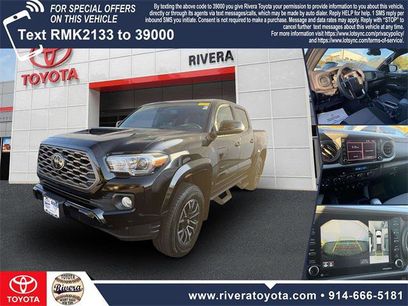 Certified 2023 Toyota Tacoma TRD Sport