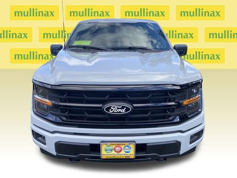 New 2026 Ford F150 XLT w/ XLT Black Appearance Package image 11