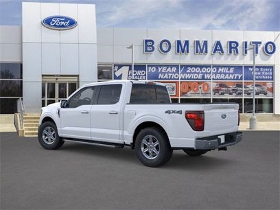 New 2025 Ford F150 XLT w/ Equipment Group 302A MID